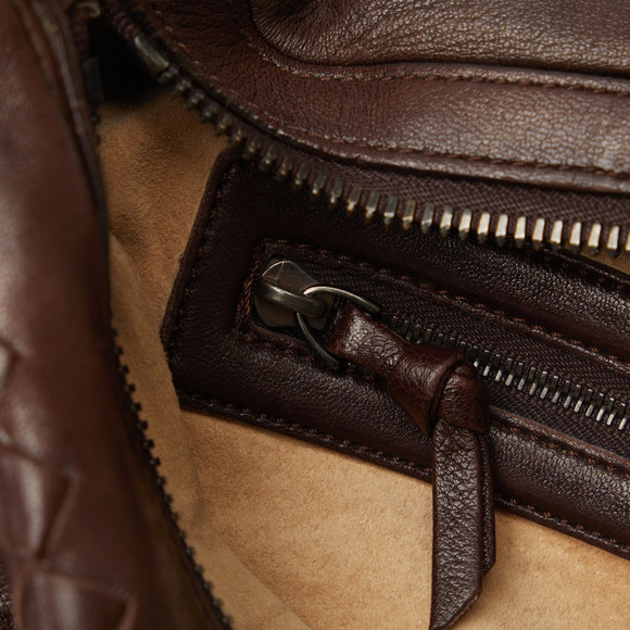 BOTTEGA VENETA Intrecciato Shoulder Bag - Picture 8 of 14